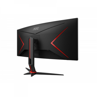 AOC | Gaming Monitor | CU34G2XP/BK | 34 AOC | Gaming Monitor | CU34G2XP/BK | 34