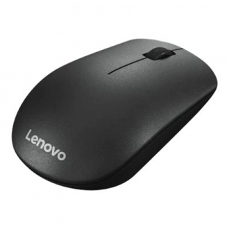 Lenovo | Wireless Mouse | Wireless mouse | 400 | Wireless | 2.4 GHz Wireless via Nano USB | Black | 1 year(s)