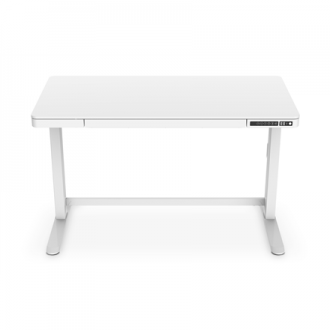 Digitus | Electric Height Adjustable Desk | 72 - 121 cm | Maximum load weight 50 kg | Metal | White