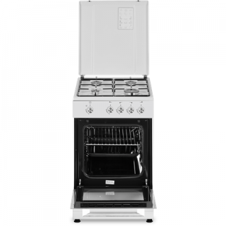 Simfer 4401SGRBB Cooker, Gas hob, Gas oven, Width 50 cm, Mechanical control Simfer | Cooker | 4401SGRBB.1 | Hob type Gas | Oven Simfer 4401SGRBB Cooker, Gas hob, Gas oven, Width 50 cm, Mechanical control Simfer | Cooker | 4401SGRBB.1 | Hob type Gas | Oven