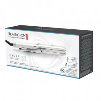 Remington | Hydraluxe Pro Hair Straightener | S9001 | Warranty month(s) | Ceramic heating system | Display | Temperature (min) C
