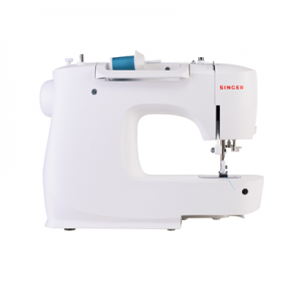 Singer | M3305 | Sewing Machine | Number of stitches 23 | Number of buttonholes 1 | White