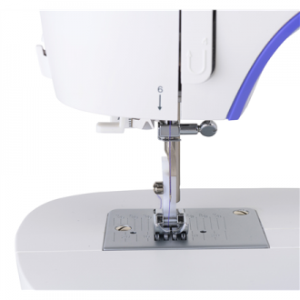 Singer | M3405 | Sewing Machine | Number of stitches 23 | Number of buttonholes 1 | White