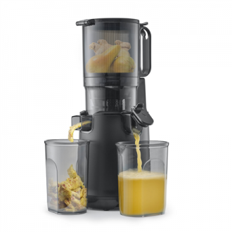 Caso | Design Slow Juicer | SJW 600 XL | Type Slow Juicer | Black | 250 W | Number of speeds 1 | 40 RPM