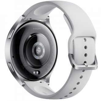 Watch 2 | Smart watch | GPS (satellite) | AMOLED | Silver