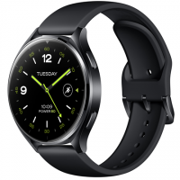 Watch 2 | Smart watch | GPS (satellite) | AMOLED | Black Watch 2 | Smart watch | GPS (satellite) | AMOLED | Black