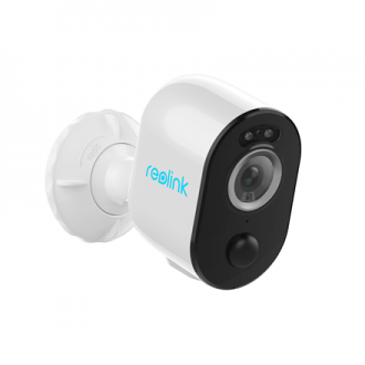 Reolink Smart Wire-Free Camera with Motion Spotlight Argus Series B330 Reolink Bullet 5 MP Fixed IP65 H.265 Micro SD, Max. 128GB