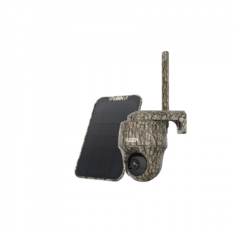 Reolink Hunting Camera with Solar Panel Go Series G450 Reolink PTZ 8 MP Fixed Micro SD, Max. 128 GB