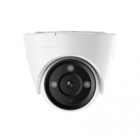Reolink 4K Security IP Camera with Color Night Vision P434 Dome 8 MP 2.8-8mm/F1.6 IP66 H.265 MicroSD, max. 256 GB Reolink 4K Security IP Camera with Color Night Vision P434 Dome 8 MP 2.8-8mm/F1.6 IP66 H.265 MicroSD, max. 256 GB
