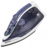 Tefal FV2837E0 Steam iron, Blue/White Tefal FV2837E0 Steam iron, Blue/White