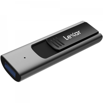 Flash Drive | JumpDrive M900 | 64 GB | USB 3.1 | Black/Grey