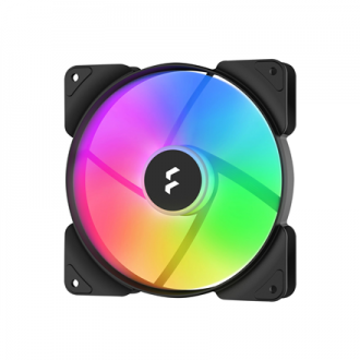 Fractal Design | Aspect 14 RGB PWM Black Frame | Power supply included | Case fan Fractal Design | Aspect 14 RGB PWM Black Frame | Power supply included | Case fan