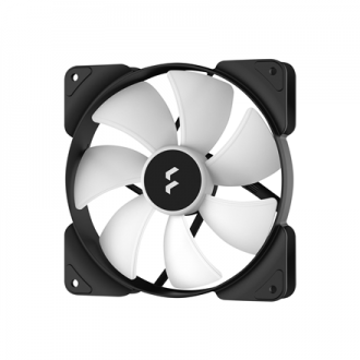 Fractal Design | Aspect 14 RGB PWM Black Frame | Power supply included | Case fan Fractal Design | Aspect 14 RGB PWM Black Frame | Power supply included | Case fan
