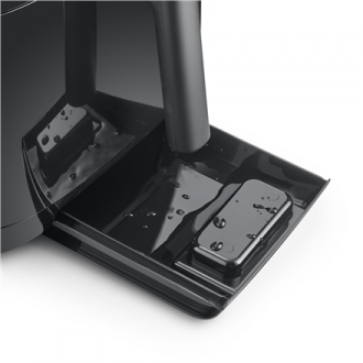 Caso | Air Fryer with Steam Function | Steam and AirFry 700 | Power 1700 W | Capacity 7 L | Black