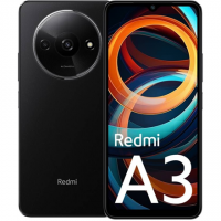 Redmi | A3 | Redmi A3 (Midnight Black) Dual SIM 6.71