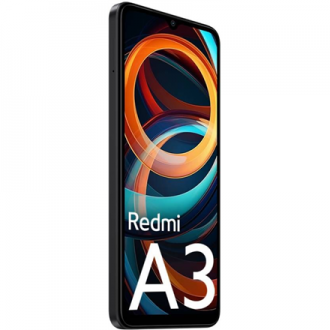 Redmi | A3 | Redmi A3 (Midnight Black) Dual SIM 6.71