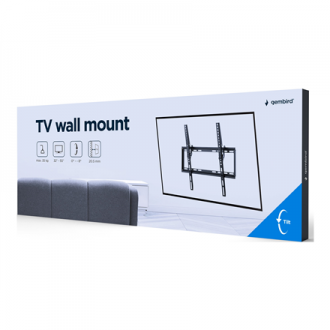 Gembird TV wall mount (tilt), 32 -55 Gembird Gembird TV wall mount (tilt), 32 -55 Gembird
