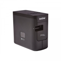 PT-P750W | Mono | Thermal | Label Printer | Wi-Fi | Maximum ISO A-series paper size Other | Black