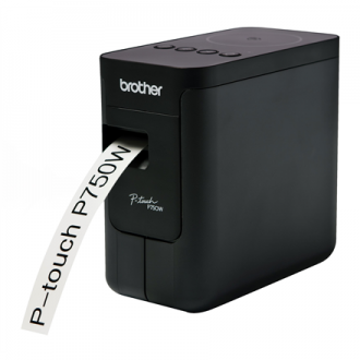 PT-P750W | Mono | Thermal | Label Printer | Wi-Fi | Maximum ISO A-series paper size Other | Black PT-P750W | Mono | Thermal | Label Printer | Wi-Fi | Maximum ISO A-series paper size Other | Black