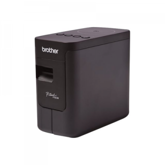 PT-P750W | Mono | Thermal | Label Printer | Wi-Fi | Maximum ISO A-series paper size Other | Black PT-P750W | Mono | Thermal | Label Printer | Wi-Fi | Maximum ISO A-series paper size Other | Black