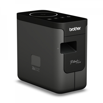 PT-P750W | Mono | Thermal | Label Printer | Wi-Fi | Maximum ISO A-series paper size Other | Black PT-P750W | Mono | Thermal | Label Printer | Wi-Fi | Maximum ISO A-series paper size Other | Black