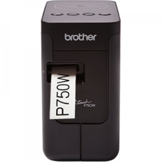 PT-P750W | Mono | Thermal | Label Printer | Wi-Fi | Maximum ISO A-series paper size Other | Black PT-P750W | Mono | Thermal | Label Printer | Wi-Fi | Maximum ISO A-series paper size Other | Black