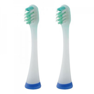 Panasonic | EW0911W835 | Replacement Brushes | Heads | For adults | Number of brush heads included 2 | Number of teeth brushing 