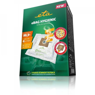 ETA | ETA960068010 | Vacuum cleaner bags Hygienic