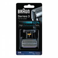 Braun | Foil and Cutter replacement pack | 31S