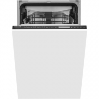 Built-in | Dishwasher | HSIP 4O21 WFE | Width 44.8 cm | Number of place settings 10 | Number of programs 11 | Energy efficiency 