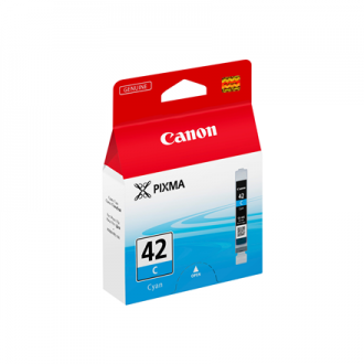 Canon CLI-42C ink cartridge, cyan Canon