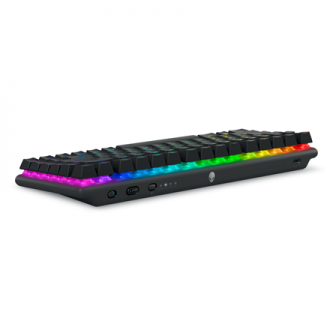 Dell 545-BBFQ Alienware Pro Gaming Keyboard Wireless US Alienware Linear Mechanical Dark Side of the Moon Bluetooth Dell 545-BBFQ Alienware Pro Gaming Keyboard Wireless US Alienware Linear Mechanical Dark Side of the Moon Bluetooth