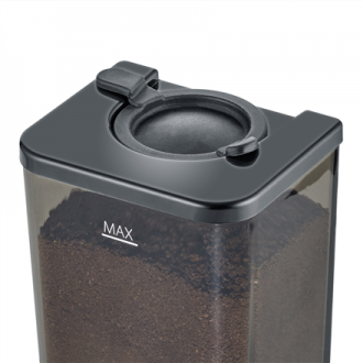 Caso Coffee Grinder | Barista Chef Inox | 150 W | Coffee beans capacity 250 g | Number of cups 12 pc(s) | Stainless Steel Caso Coffee Grinder | Barista Chef Inox | 150 W | Coffee beans capacity 250 g | Number of cups 12 pc(s) | Stainless Steel