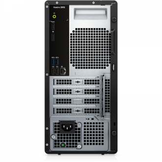 Dell | Vostro MT | 3910 | Desktop | Tower | Intel Core i3 | i3-12100 | Internal memory 8 GB | DDR4 | HDD 1000 GB | SSD 256 GB | 