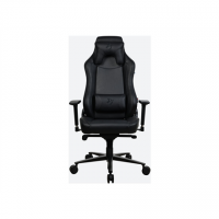 Frame material: Metal Wheel base: Aluminium Upholstery: Soft PU | Arozzi | Gaming Chair | Vernazza SoftPU | Pure Black