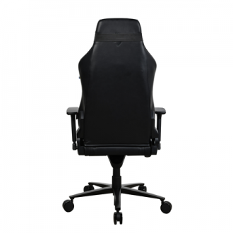 Frame material: Metal Wheel base: Aluminium Upholstery: Soft PU | Arozzi | Gaming Chair | Vernazza SoftPU | Pure Black