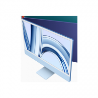 Apple iMac 24 4.5K Retina, Apple M3 8C CPU, 10C GPU/8GB/512GB SSD/Blue/SWE Apple