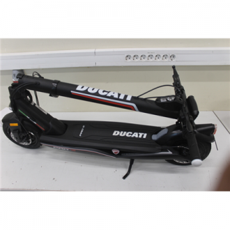 SALE OUT. Ducati Electric Scooter PRO-III With Turn Signals, Black Ducati branded | Electric Scooter PRO-III With Turn Signals |
