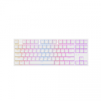 Genesis Mechanical Gaming Keyboard THOR 404 TKL RGB Mechanical Gaming Keyboard Wired US Gateron Yellow Pro USB Type-A 1005 g Genesis Mechanical Gaming Keyboard THOR 404 TKL RGB Mechanical Gaming Keyboard Wired US Gateron Yellow Pro USB Type-A 1005 g