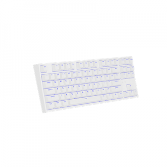 White | Mechanical Gaming Keyboard | THOR 404 TKL RGB | Genesis | Mechanical Gaming Keyboard | Wired | US | USB Type-A | 1005 g 