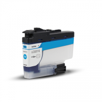 Brother Ink Cartridge Cyan