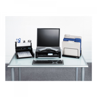Fellowes Designer Suites Monitor Riser Fellowes