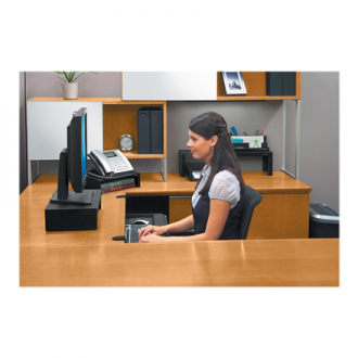 Fellowes Designer Suites Monitor Riser Fellowes