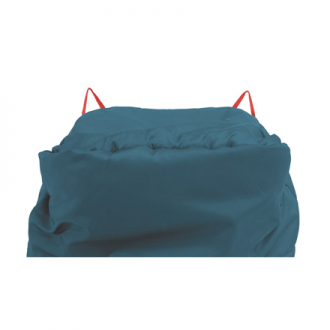 Robens | Spire I | Sleeping Bag | 220 x 80 x 50 cm | Left Zipper | Ocean Blue