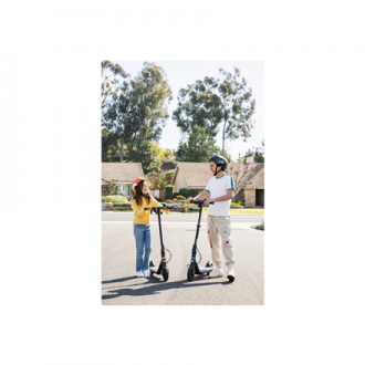 Ninebot by Segway eKickScooter C2 Pro E, Black/Blue Segway Ninebot by Segway eKickScooter C2 Pro E, Black/Blue Segway