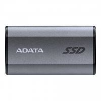 ADATA SE880 External SSD, 1TB, Titanium Gray