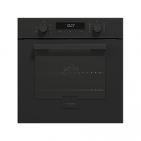 Fulgor | FUO 6009 MT MBK Urbantech | Oven | 65 L | Multifunctional | Manual | Knobs | Yes | Height 59.6 cm | Width 59.4 cm | Mat