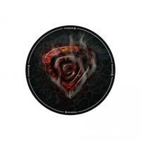 Genesis Floor Mat | Black Genesis Floor Mat | Black