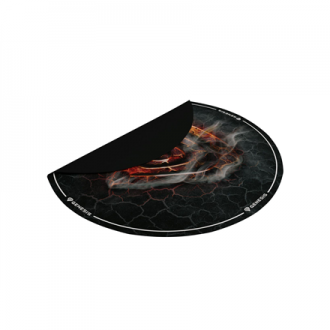 Genesis Floor Mat | Black Genesis Floor Mat | Black