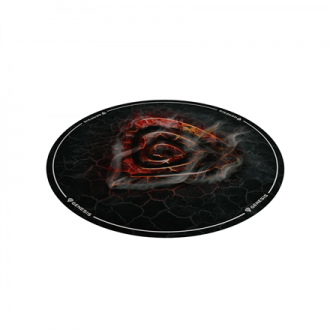 Genesis Floor Mat | Black Genesis Floor Mat | Black